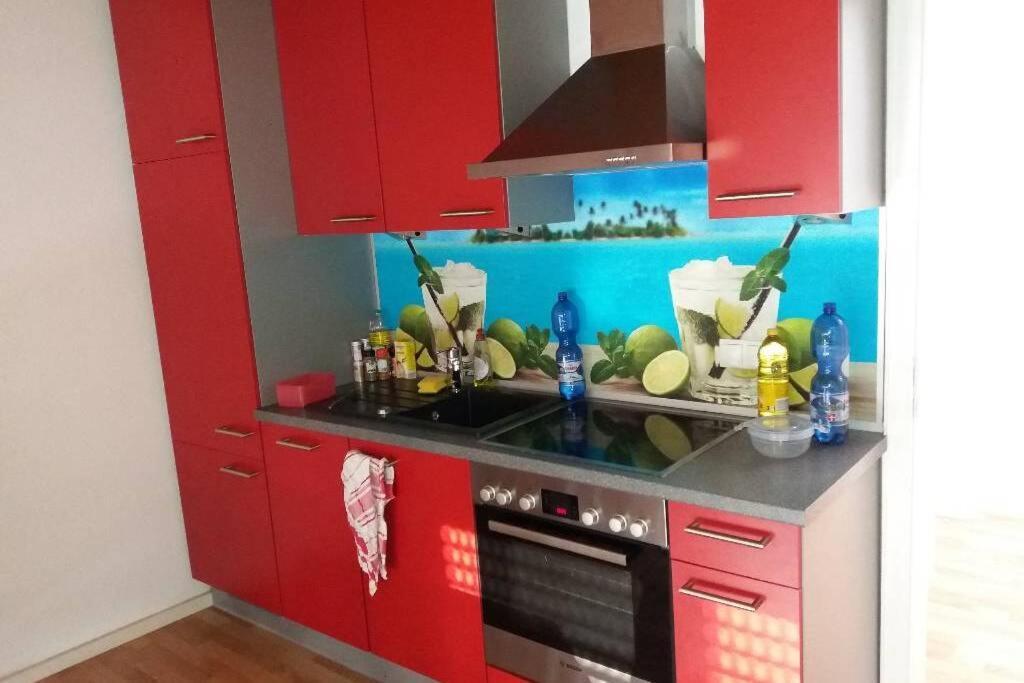 Ferienwohnung In Эденкобен Экстерьер фото