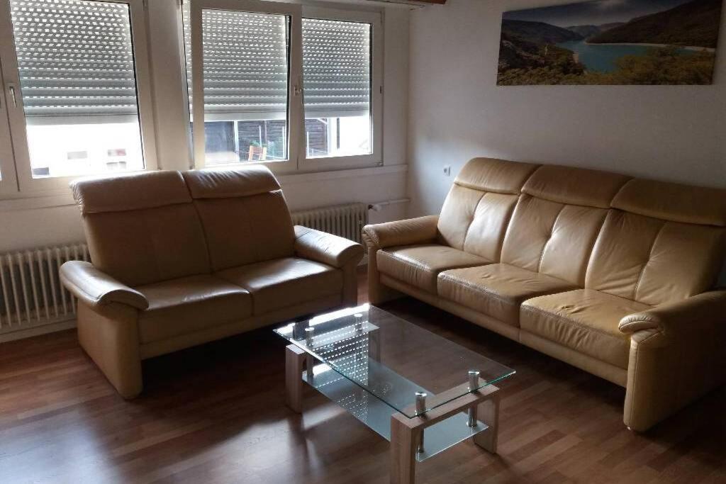 Ferienwohnung In Эденкобен Экстерьер фото