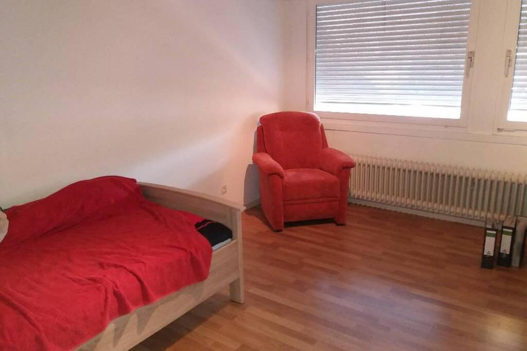 Ferienwohnung In Эденкобен Экстерьер фото